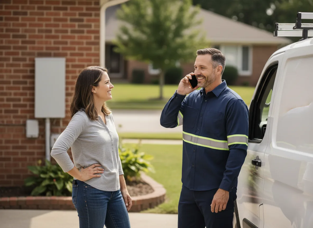 Electrical repair frequently asked questions in Midlothian, MD
